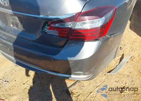 2016 Honda Accord Ex-L z USA, uszkodzony, nr VIN 1HGCR2F97GA175372